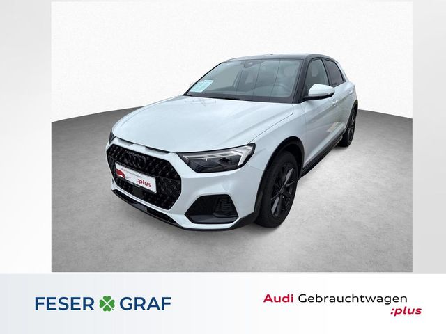 Audi A1 allstreet 35 TFSI - Interieur S line - ACC