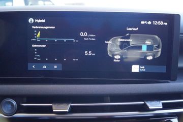 Hyundai Tucson 1.6 HEV AUT-NAVI-LED-KRELL-el.Heckklappe