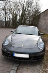Porsche 997 Carrera Targa - gebrauchte Porsche 997 aus dem Jahr 2007