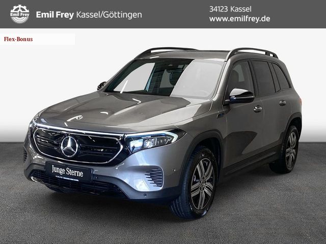 Mercedes-Benz EQB 250 Progressive+ Night  /  !!!  7 Sitzplätze