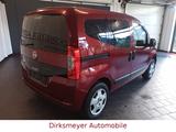 Fiat Qubo 1,4 Benzin/CNG +PDC+Allwetter+1. Hd. - rote Fiat Qubo