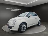 Fiat 500 1.2 Lounge TOP ZUSTAND+Alu+ - Fiat 500 Gebrauchtwagen in Braunschweig