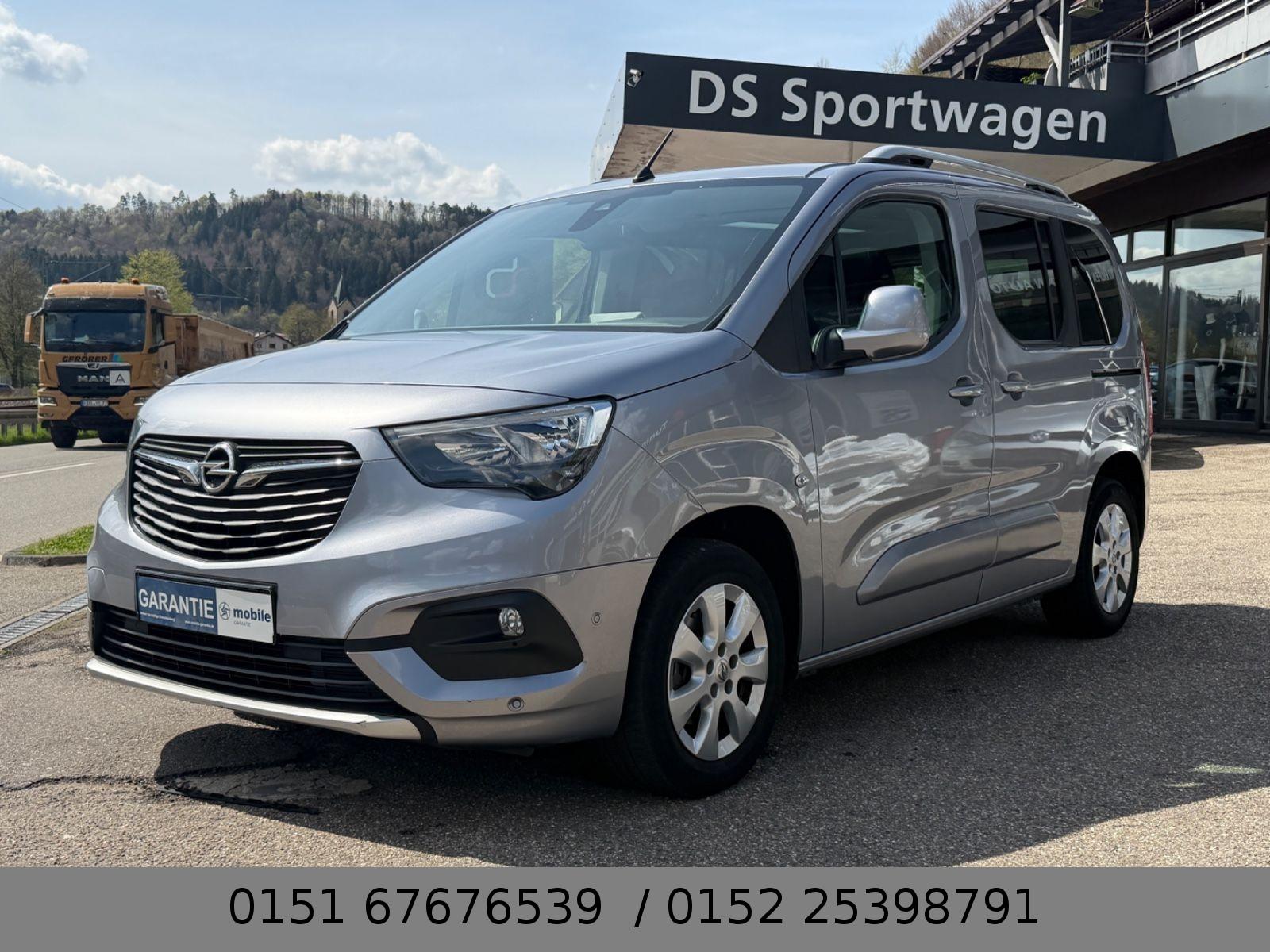 Opel Combo Life E Innovation PANO TÜV GARANTIE NAVI