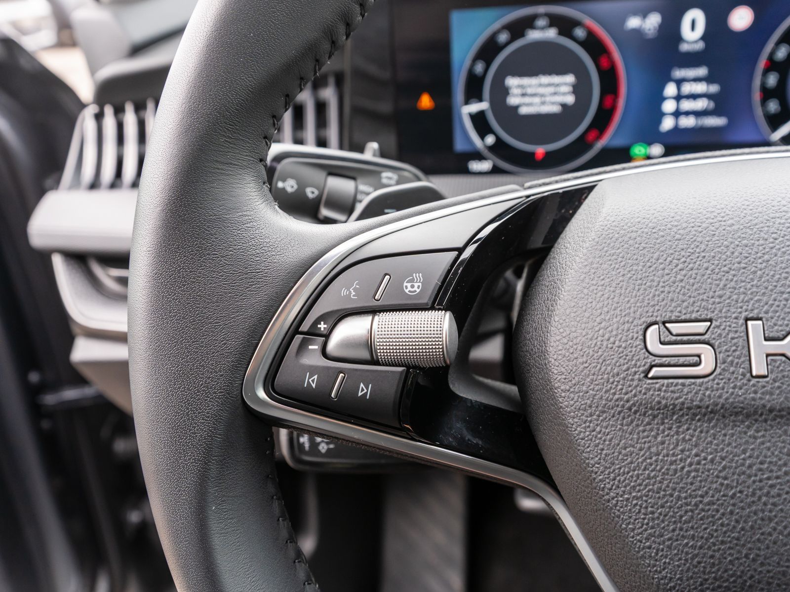 Skoda Superb - Bild 18
