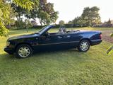 Mercedes-Benz E 220 Cabrio - gebrauchte Mercedes-Benz E 220 aus dem Jahr 1996