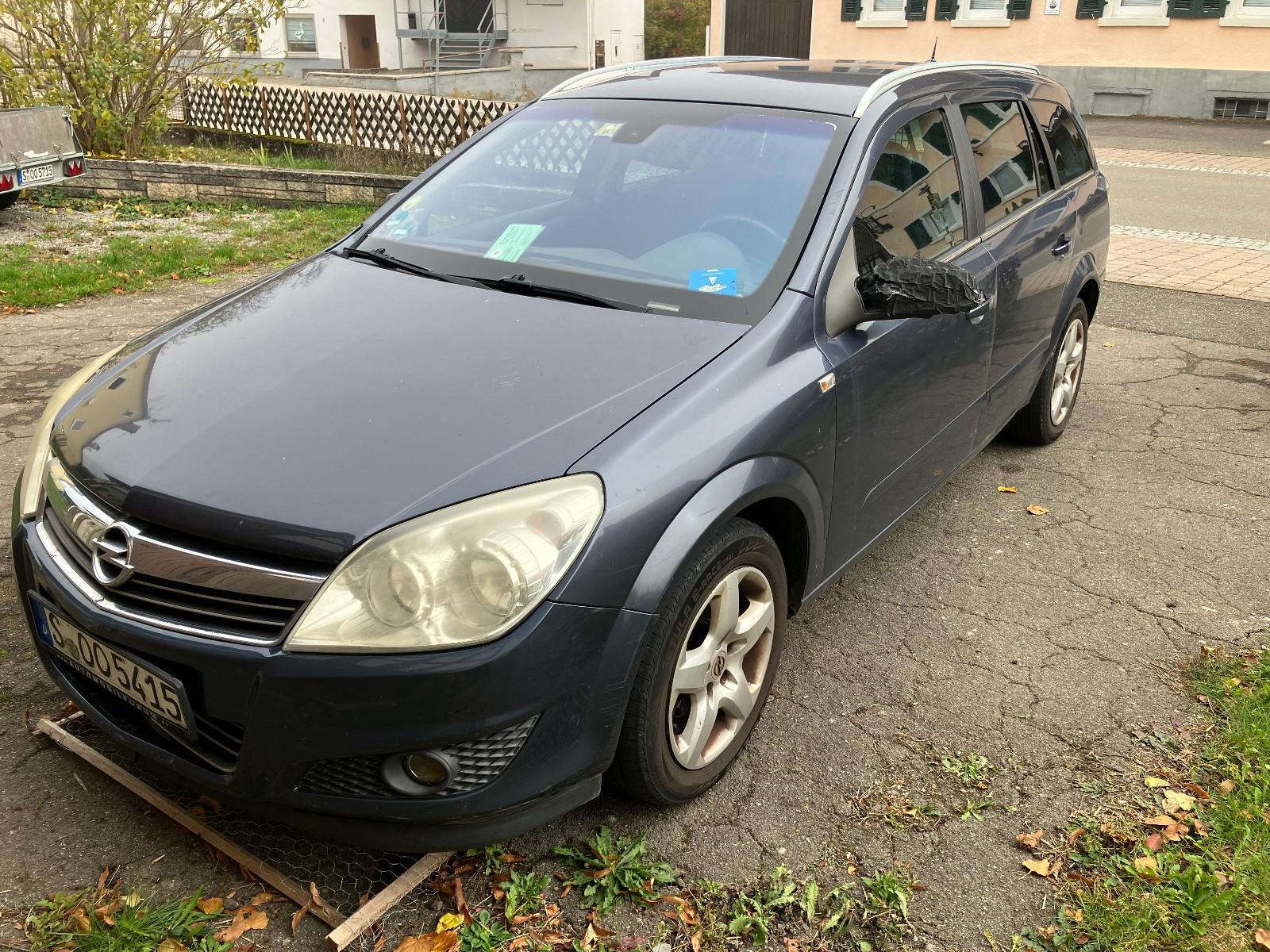 Opel Astra, 2007