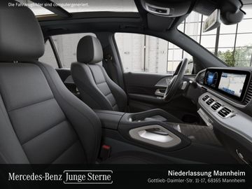 Mercedes GLE 350 - 12