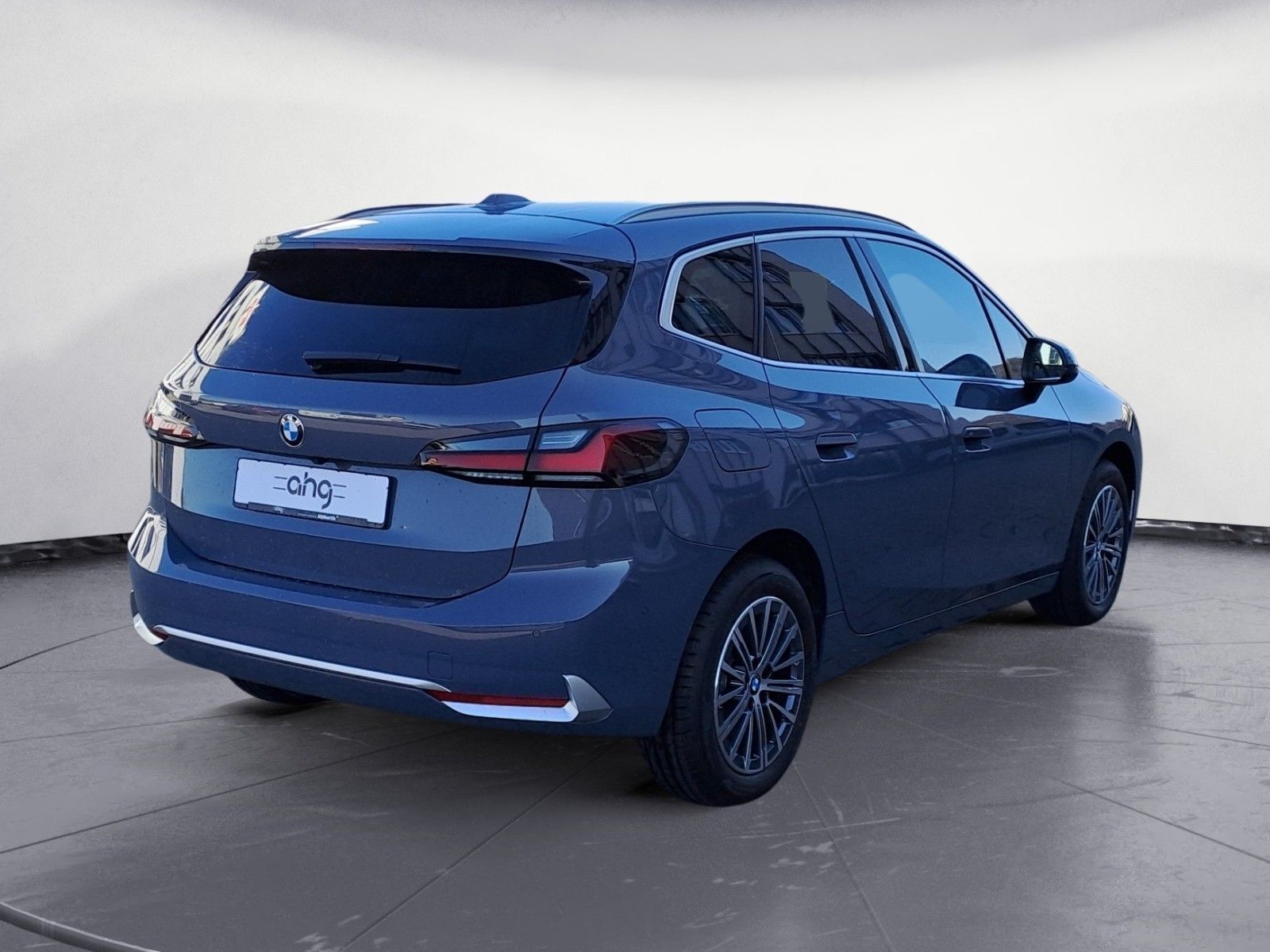 BMW 218 Active Tourer - Bild 3