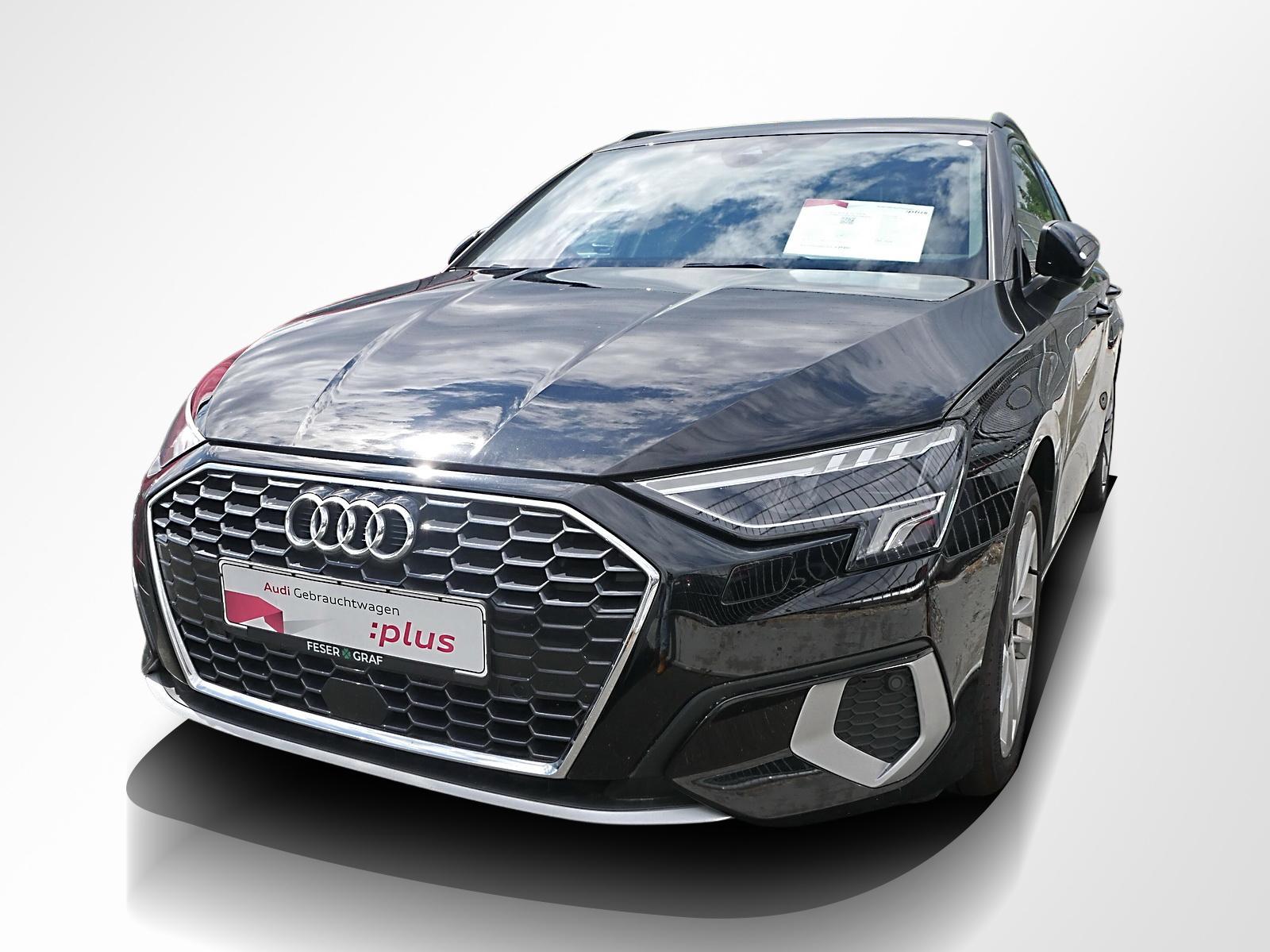 Audi A3 Sportback 35 TDI S tronic Adv. Navi,LED,SHZ, миниатюра 11