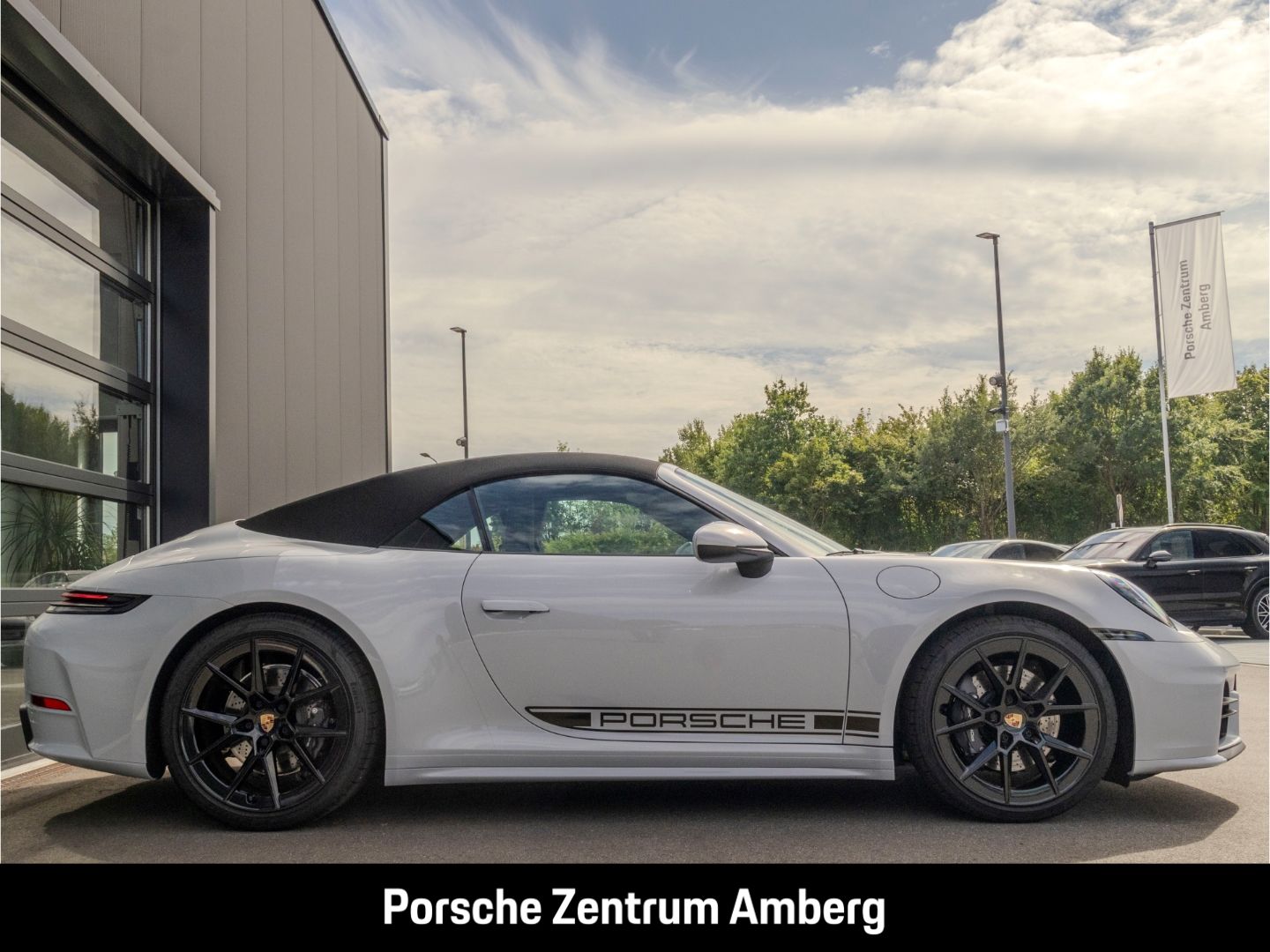 Porsche 992 Carrera Cabriolet BOSE LED-Matrix Sportabgas foto 6