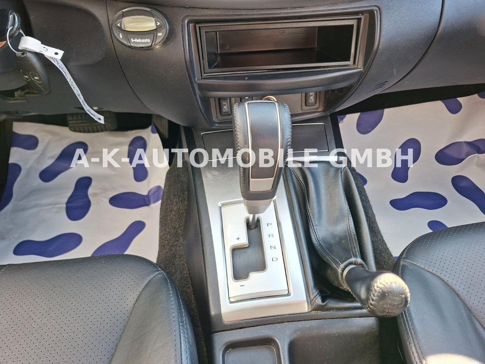 MITSUBISHI L200 178CH INTENSE DOUBLE CABINE 4X4