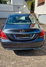 Mercedes-Benz C 200 4MATIC AVANTGARDE Autom. AVANTGARDE - gebrauchte Mercedes-Benz C 200 aus dem Jahr 2017