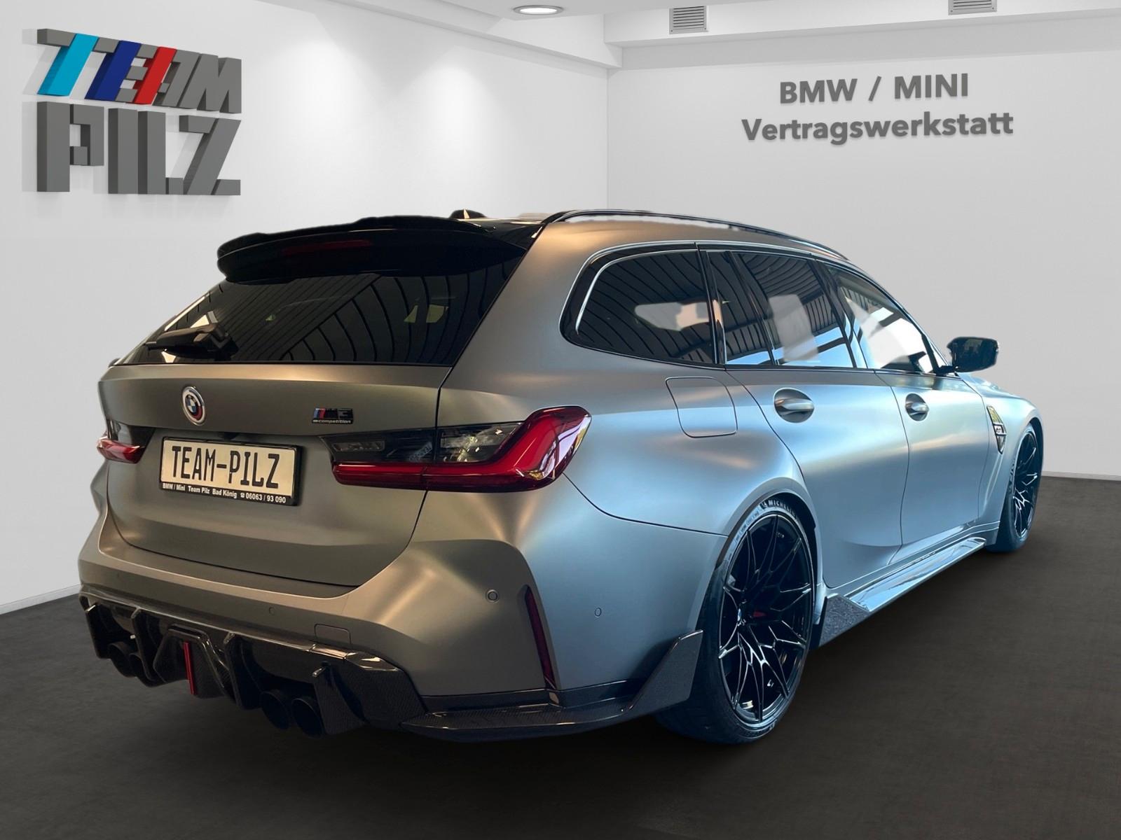 BMW M3 - Tuning v. Fachmann - 670 PS eingetragen (!)
