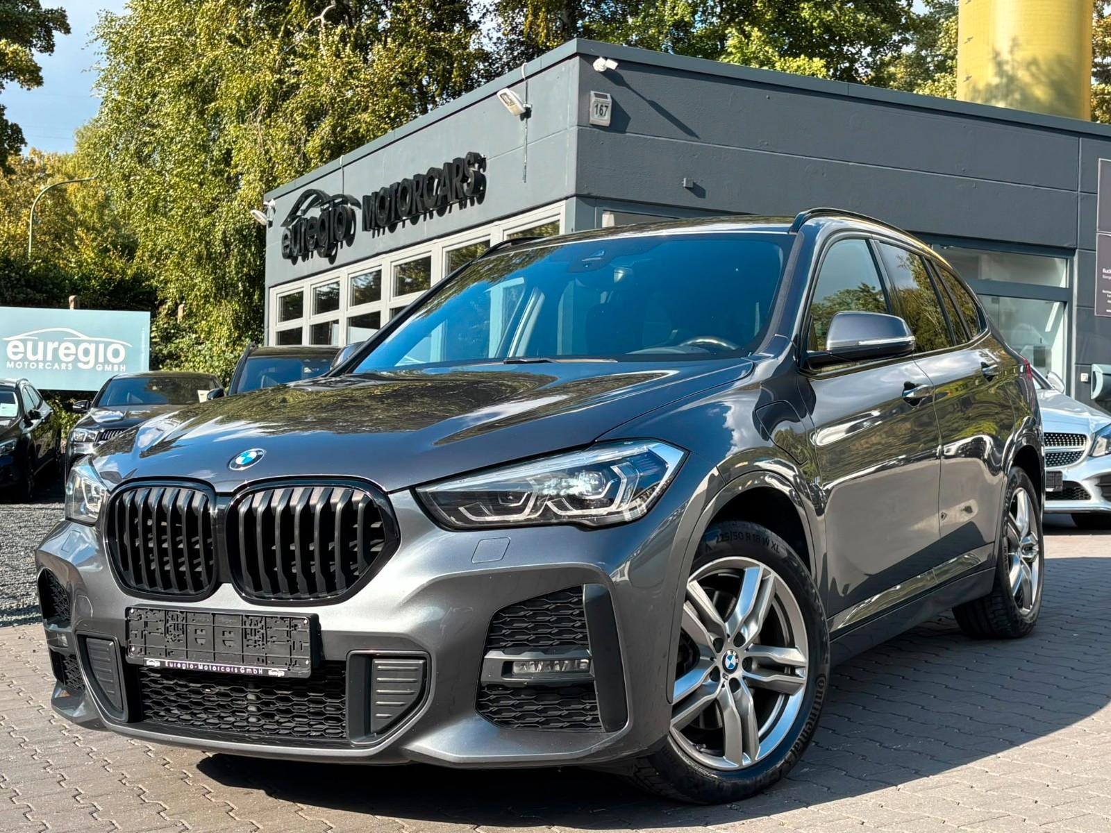 BMW X1 xDrive 25 e 1 Hand - LED - M Sportpaket ///