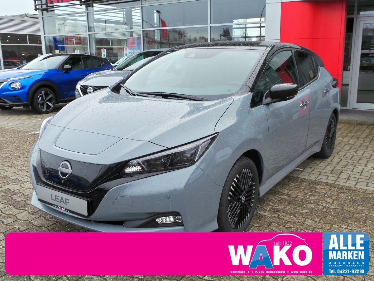 Nissan Leaf Tekna  40 kWh Navi Klima 360° WiPak