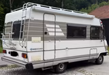 HYMER / ERIBA / HYMERCAR B544 H-Kennzeichen  - Diesel 1991