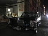 Mercedes-Benz S 280 - Mercedes-Benz S 280 mit Benzin-Antrieb