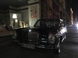 Mercedes-Benz S 280 - Mercedes-Benz S 280: Limousine