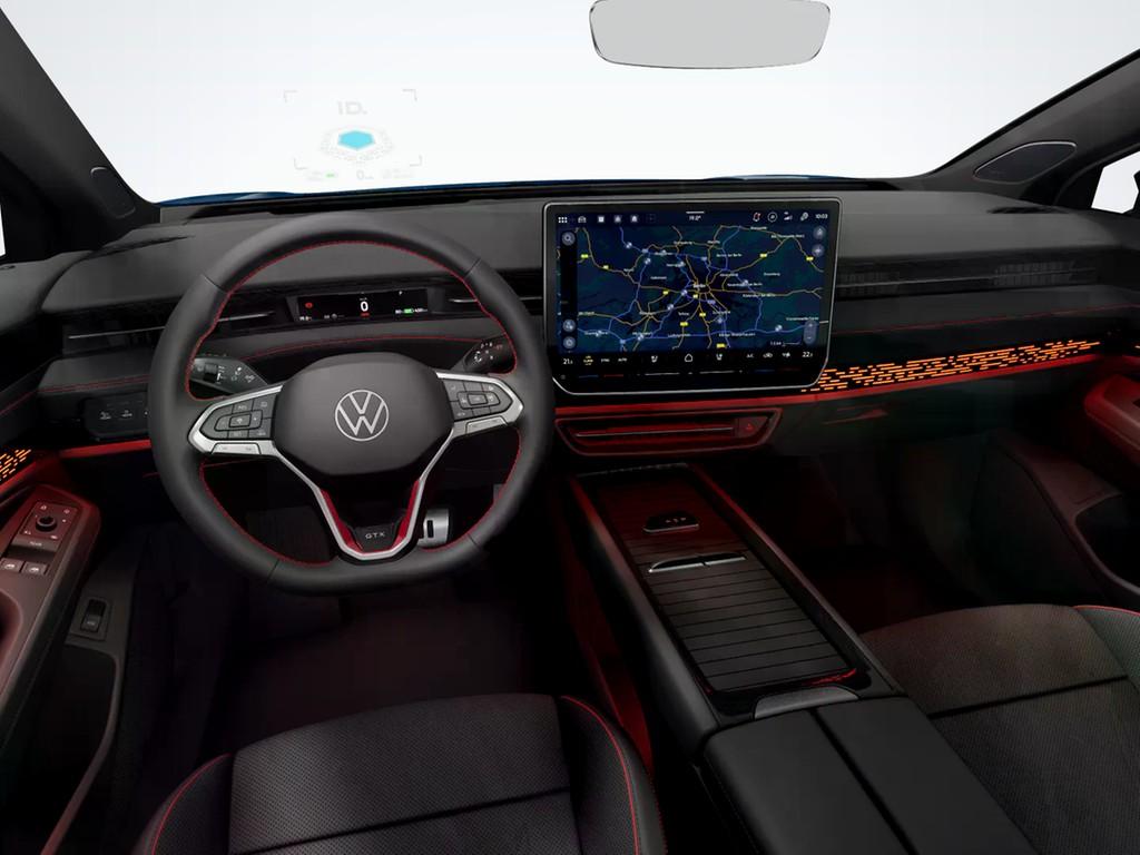 Volkswagen ID.7 Tourer GTX 250 kW 4Motion