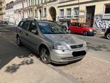 Opel Astra G Caravan - Opel Astra aus 2000: Kombi