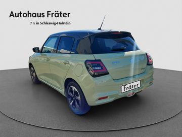 Fotografie 6 des Suzuki Swift 1.2 Hybrid Comfort+ Navi Kamera LED ACC