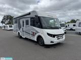 Challenger 3048 Graphite Edition I Arctic - Challenger Diesel Integrierter