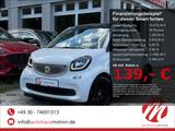 Smart fortwo coupe Panorama Navi Klimaautom Kom-paket  - Smart: Weiß