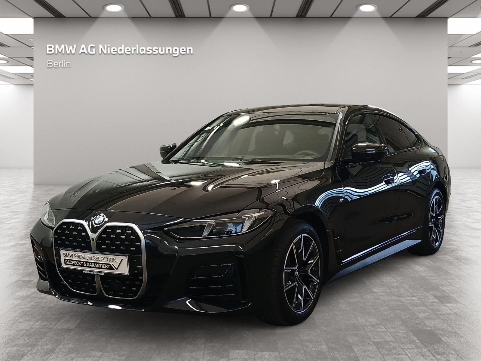 BMW 420i Gran Coupé M Sport LiCoProf HiFi PA+ Kamera