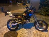 Honda dominator .. nx .. 250 - HONDA NX250