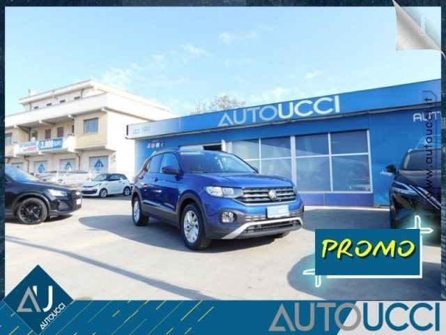 Volkswagen VOLKSWAGEN T-Cross 1.0 TSI Advanced