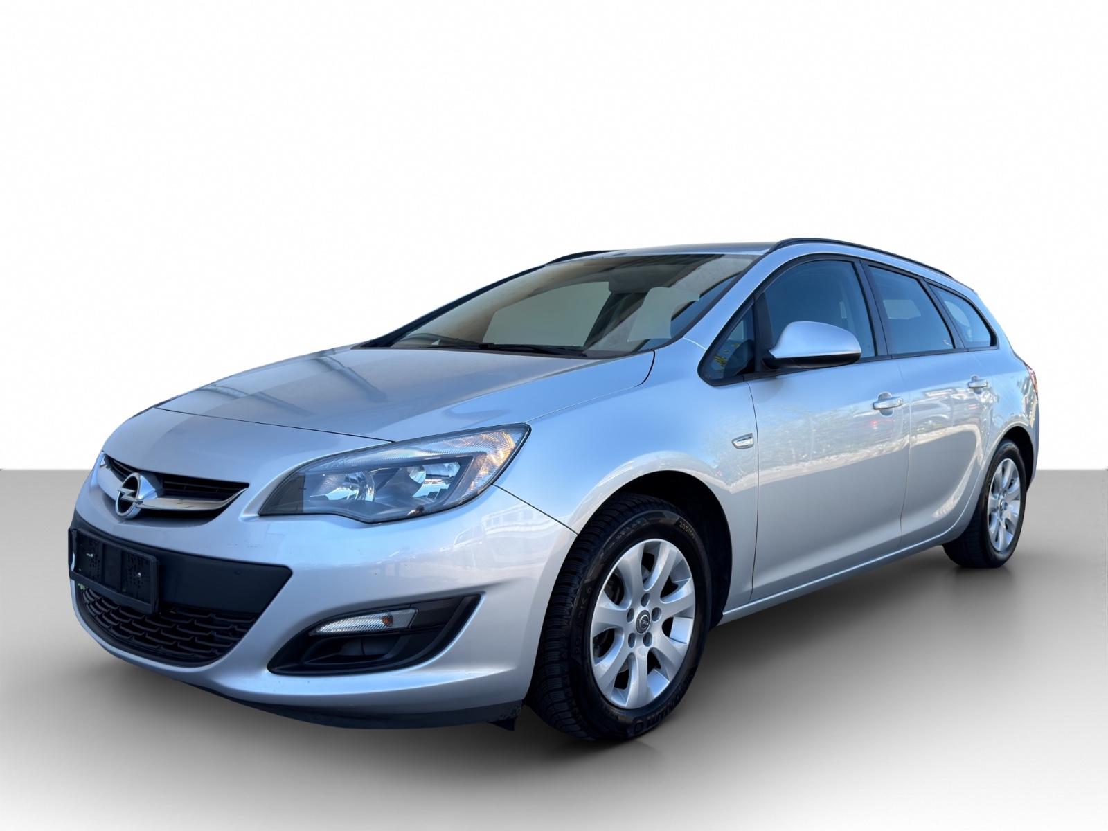 Opel Astra, 2014
