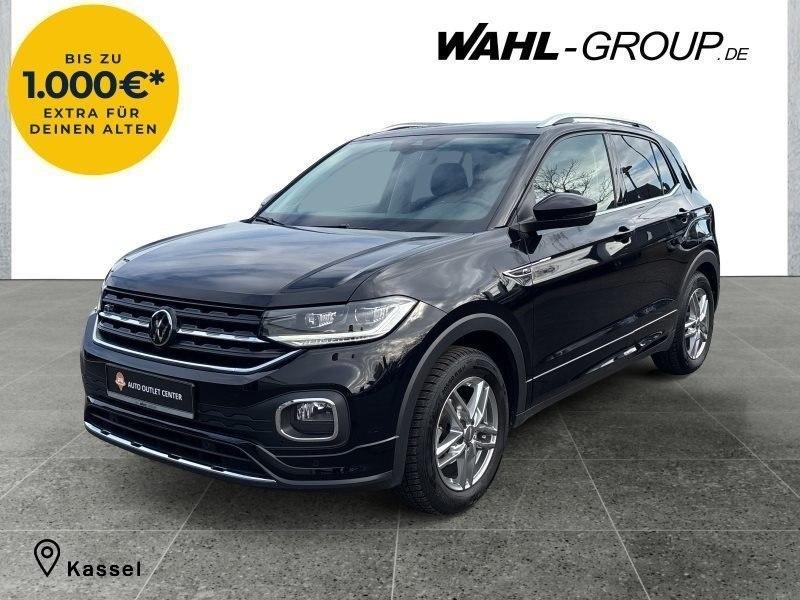 Volkswagen T-Cross R-Line *IQDRIVE*RFK*APPCONNECT*18ZOLL*