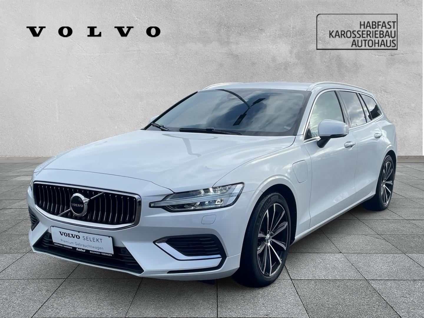 Volvo V60 Core Recharge Plug-In Hybrid AWD StandHZG AH