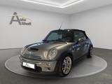 MINI Cooper S Cabrio 2.HD AUT XEN NAV PDC LEDER KLIMA - gebrauchte MINI MINI aus dem Jahr 2006