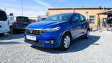 Dacia Sandero III/LPG ab Werk/NAVI/KLIMA - Dacia: Werk