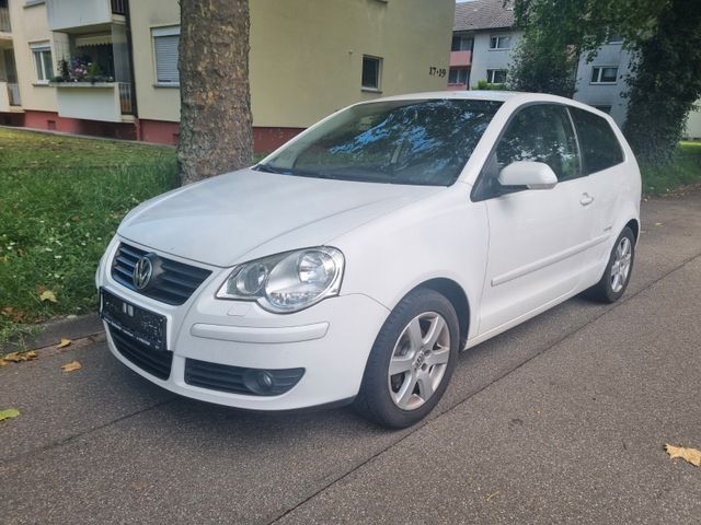 Volkswagen Polo IV United