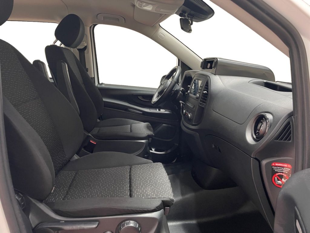 Mercedes-Benz Vito 114 Tourer 8-Sitzer Navi Cam PTS foto 9