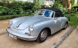 Porsche 356 C Cabrio / Roadster - Porsche 356: Roadster