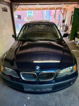 BMW 316i TÜV NEU - BMW 316 aus 2005: 316i
