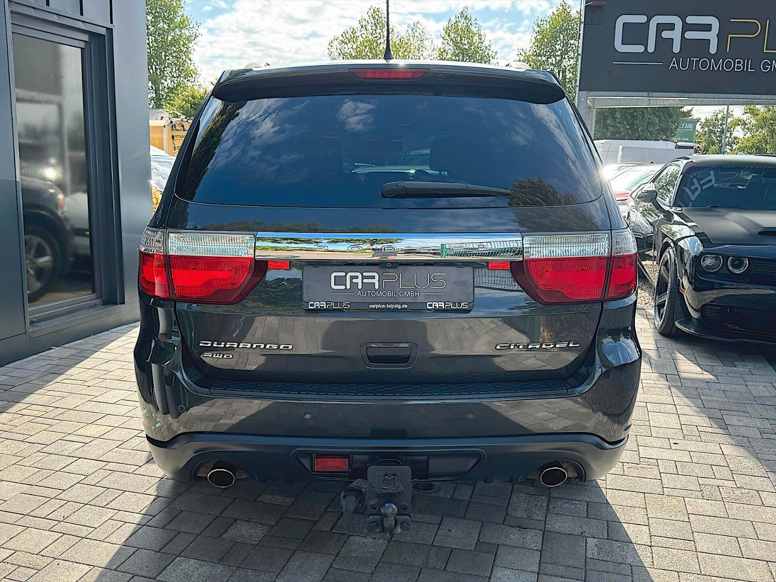 Fahrzeugabbildung Dodge Durango 5.7 V8 4x4 CITADEL | TV | ACC | Kamera