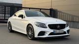 Mercedes-Benz  C300 Coupé AMG Line EZ03/2024 Garantie bis 2029