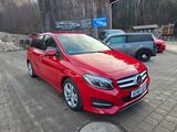 Mercedes-Benz B 220 B B 220 CDI / d 4Matic - gebrauchte Mercedes-Benz B 220 aus dem Jahr 2016