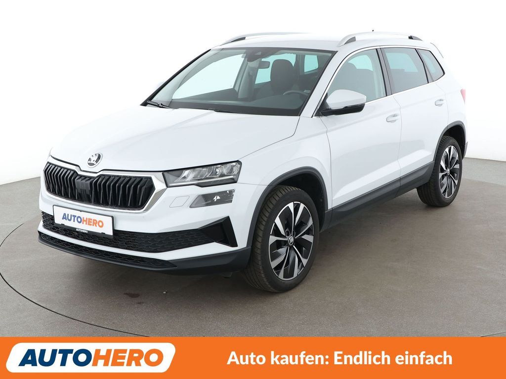 Image of Skoda Karoq