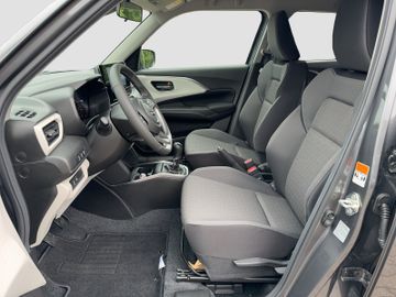 Fotografie des Suzuki Swift 1.2 HYBRID Comfort+ | Navi | LED | Kamera