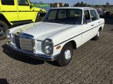 Mercedes-Benz 220 /8 - Mercedes-Benz Gebrauchtwagen von 1972