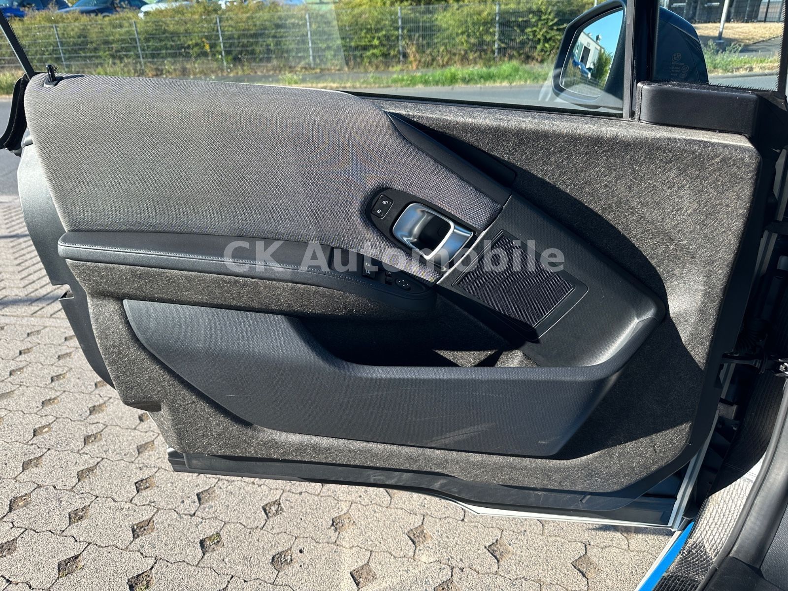 Fahrzeugabbildung BMW i3 REX Hybrid Range Extender/Defekt