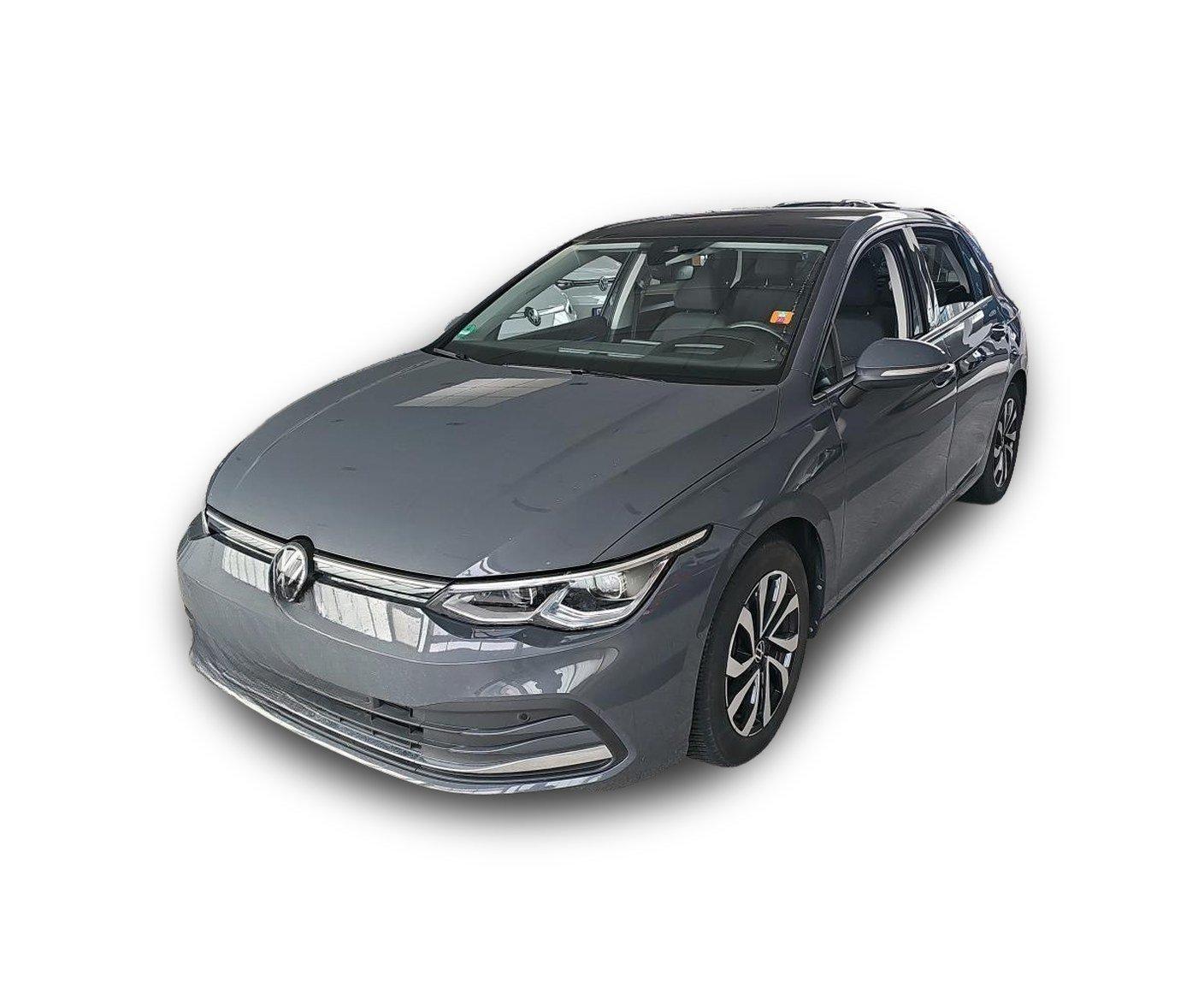 Volkswagen Golf VIII 2.0 TDI Active DSG Kamera/ACC/AHK