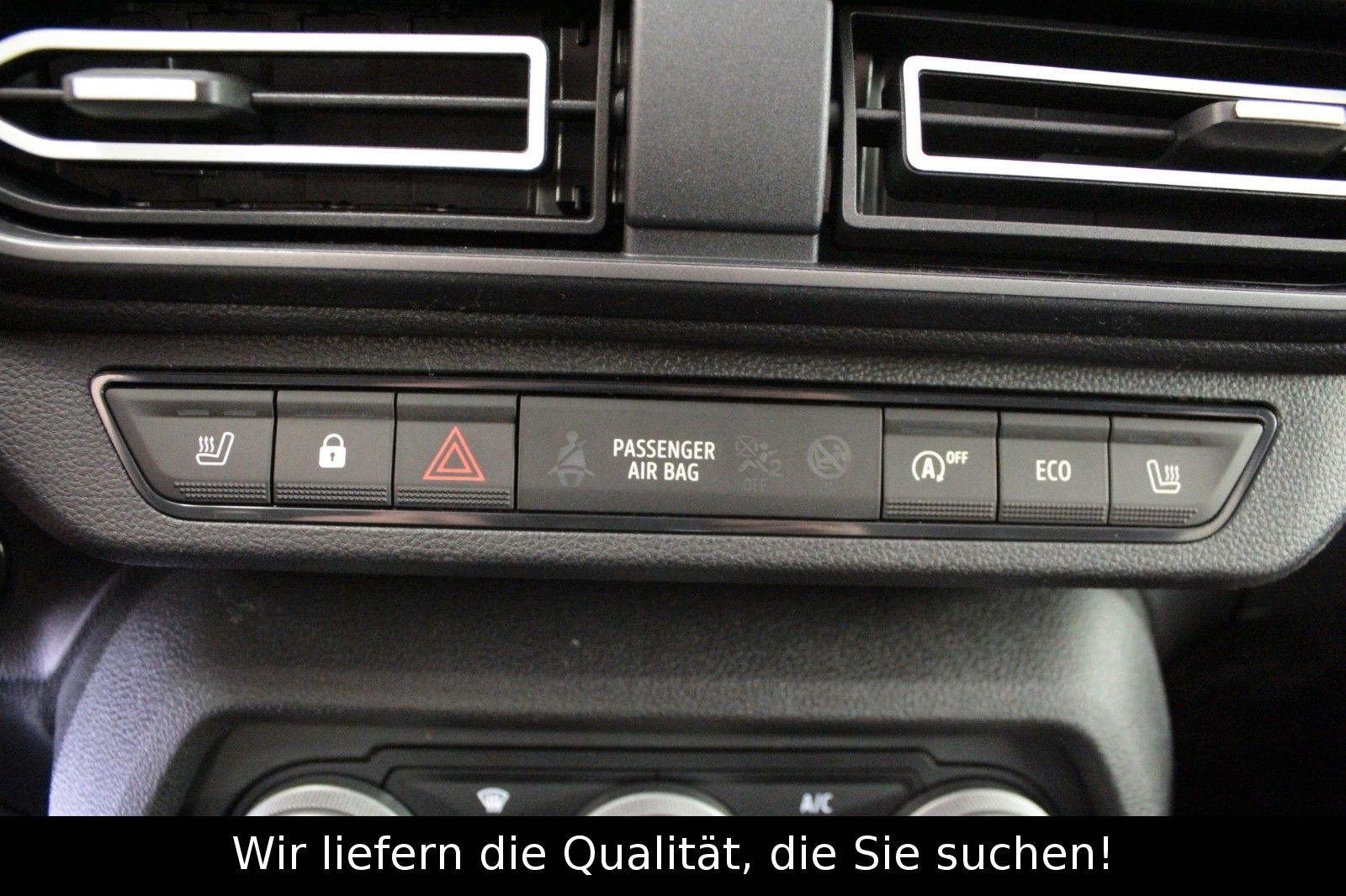 Fahrzeugabbildung Dacia Sandero Journey+ ECO-G 100 *Navi*Sitzhz*LPG