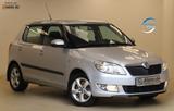 Skoda Fabia 1.2TSI 105PS Style Edition AHK Klima 1Hand - Skoda Fabia: Style Edition