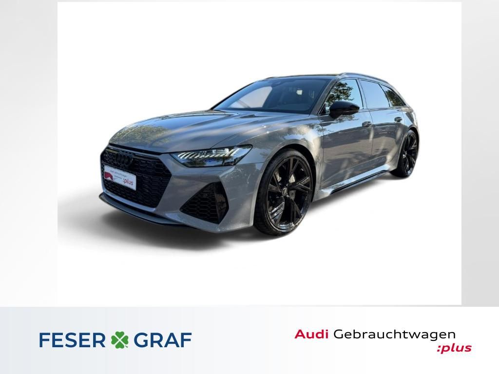 Image of Audi RS6